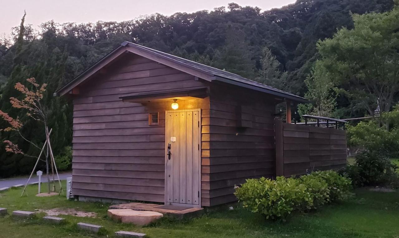 Mt Ichibata Cottage Izumo Exterior foto